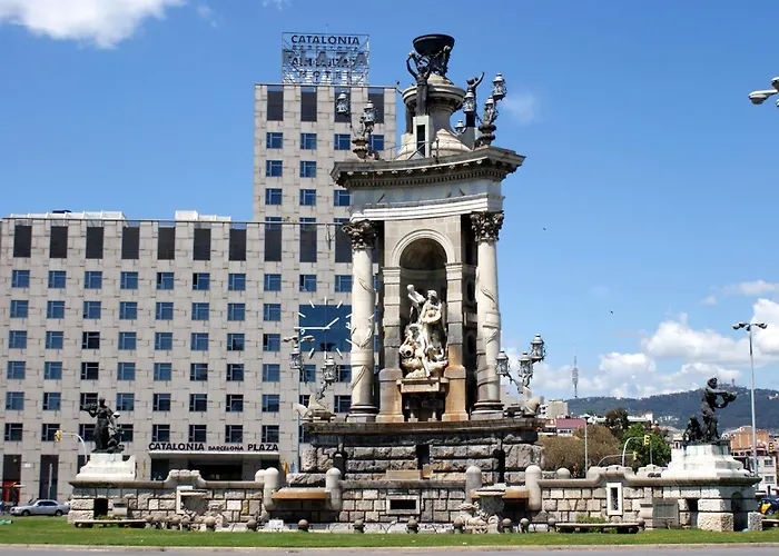 Catalonia Plaza
